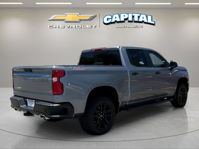 Used 2026 Chevrolet Silverado 1500 LT Trail Boss w/ Convenience Package II AWD/4WD image 5