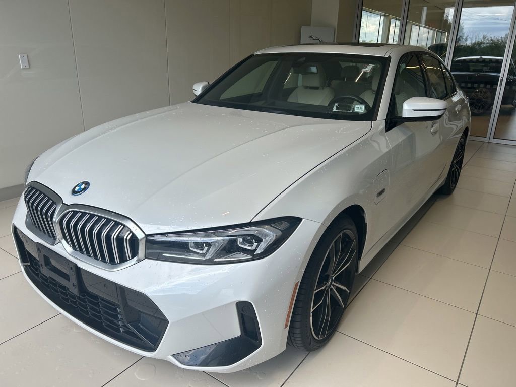 Used 2023 BMW 330e xDrive w/ M Sport Package