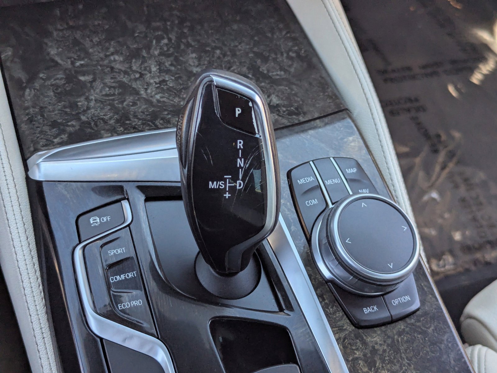 Used 2017 BMW 540i image 26