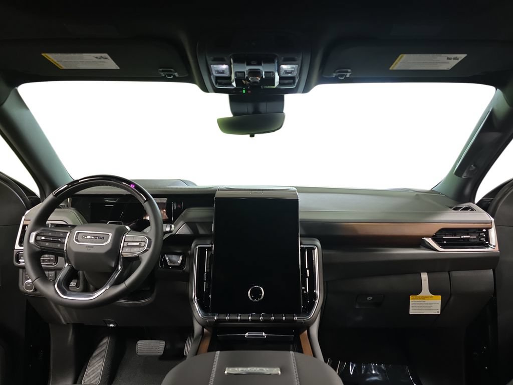 New 2026 GMC Yukon Denali w/ Advanced Technology Package AWD/4WD image 9
