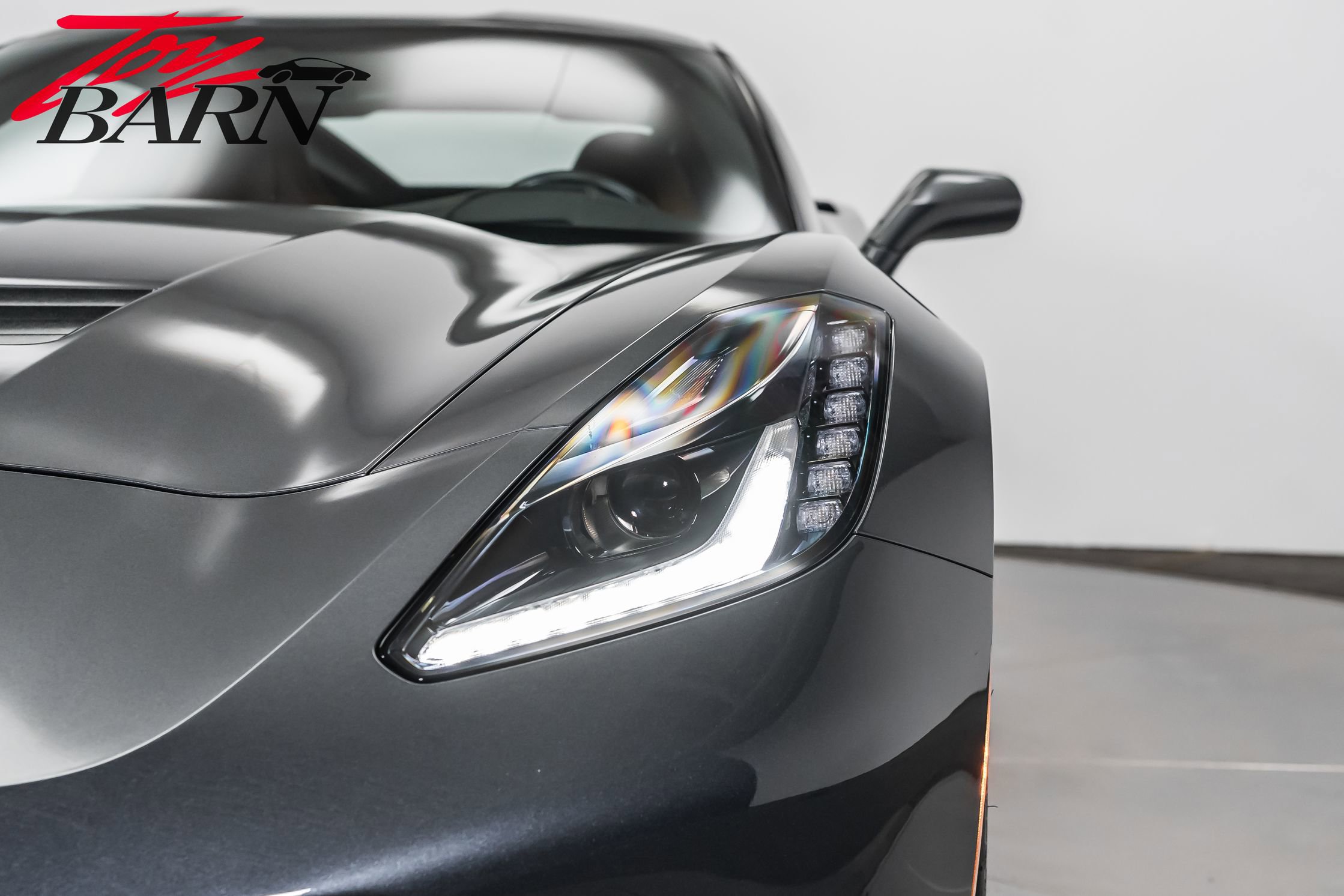 Used 2017 Chevrolet Corvette Stingray Coupe image 18