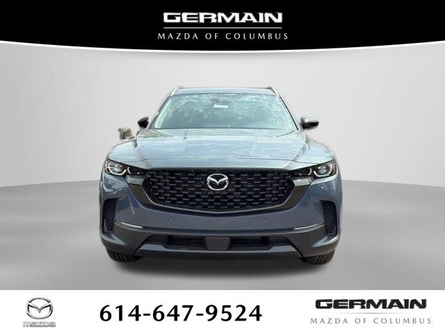 New 2026 MAZDA CX-50 AWD 2.5 S w/ Cargo Package image 3