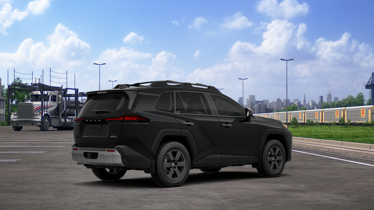 New 2026 Toyota RAV4 AWD Plug-in Hybrid image 12