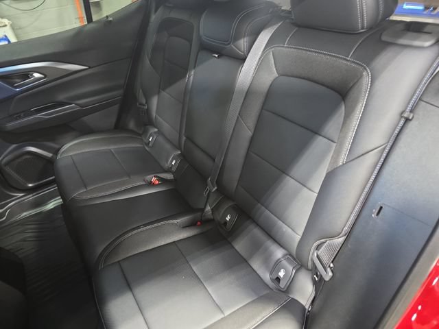 New 2026 Chevrolet Equinox EV LT FWD image 17