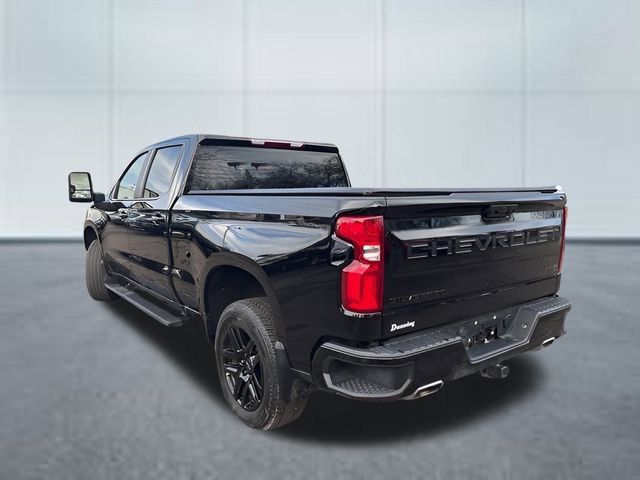 Used 2022 Chevrolet Silverado 1500 RST w/ Max Trailering Package image 2