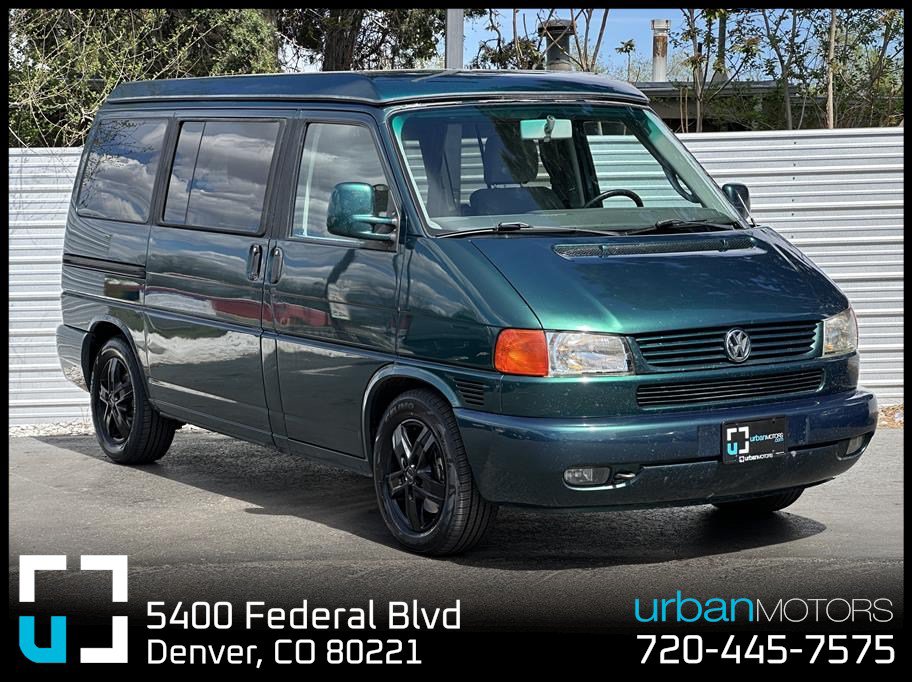 Used 2003 Volkswagen Eurovan MV FWD image 1