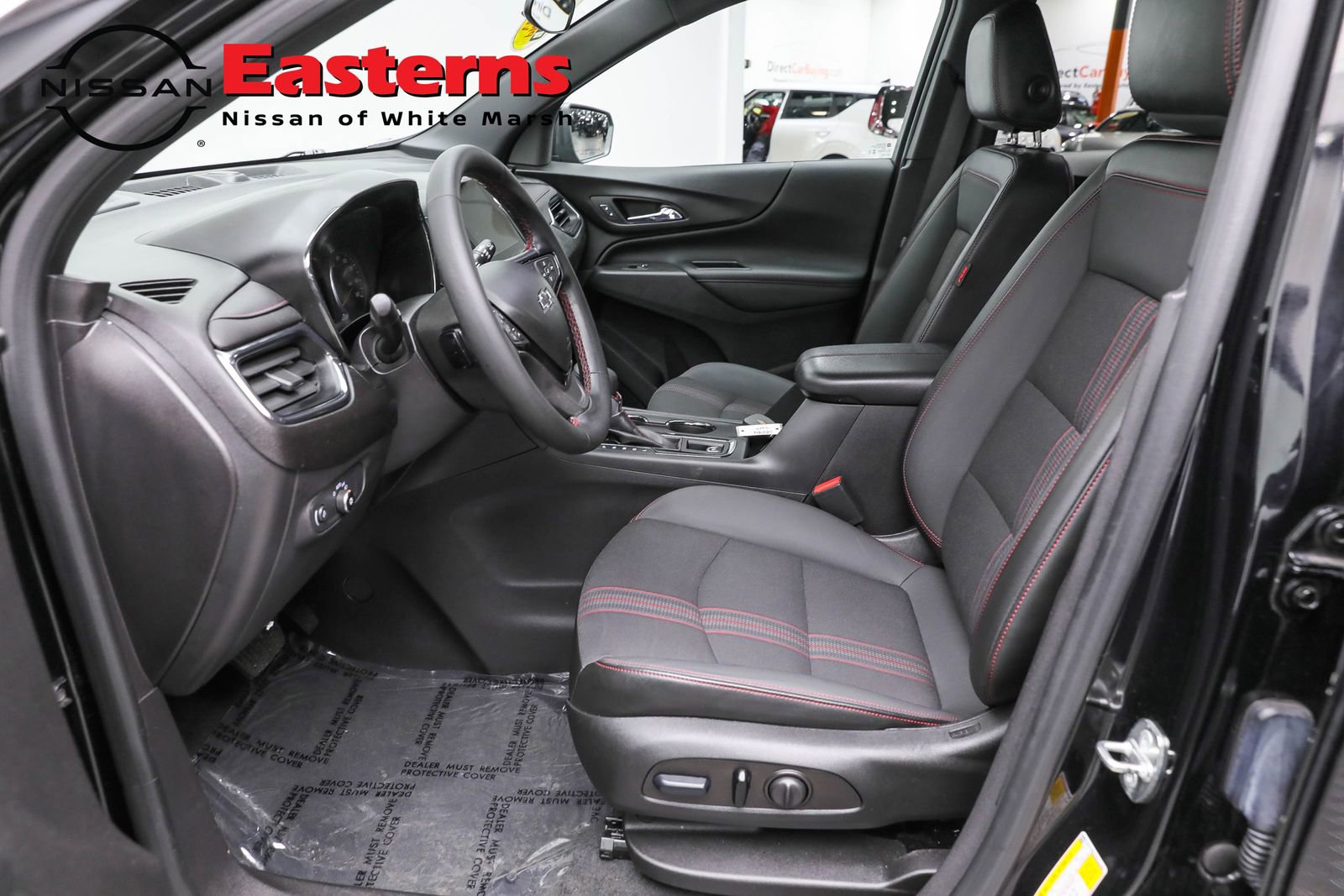Used 2024 Chevrolet Equinox RS FWD image 14
