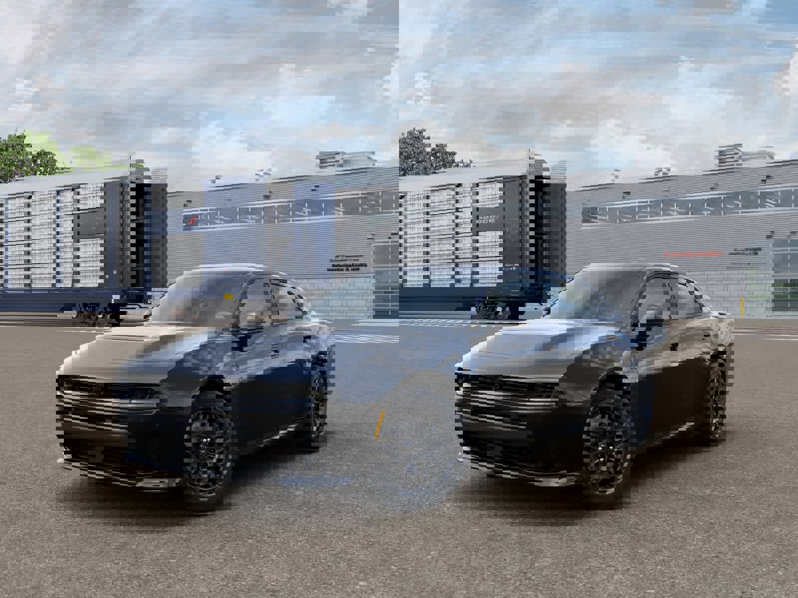 New 2026 Dodge Charger Scat Pack image 1