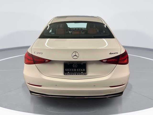 Certified 2023 Mercedes-Benz C 300 4MATIC Sedan image 5
