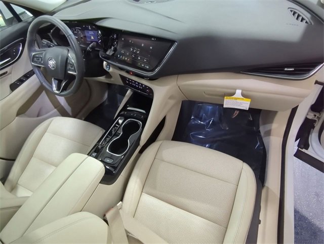 Certified 2022 Buick Envision Essence w/ Safety Package image 27