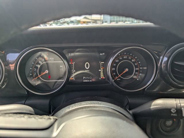 Used 2022 Jeep Gladiator Sport AWD/4WD image 17