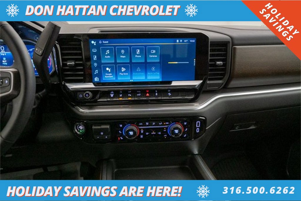 New 2026 Chevrolet Silverado 3500 High Country w/ Technology Package image 8