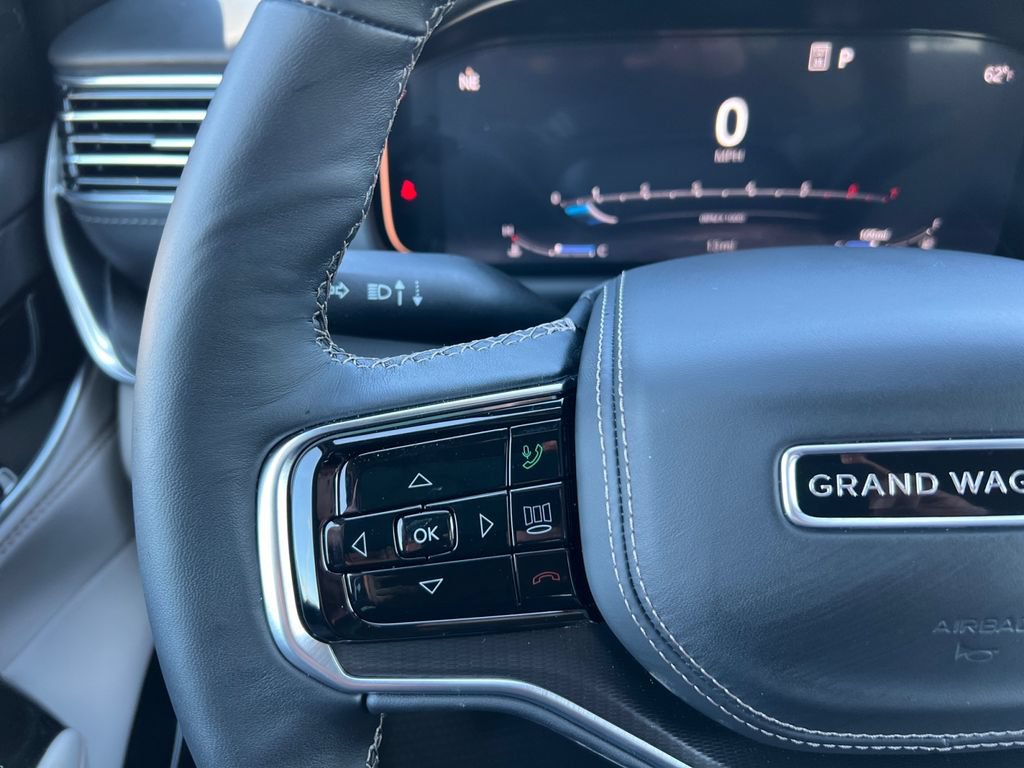 New 2026 Jeep Grand Wagoneer Summit image 25