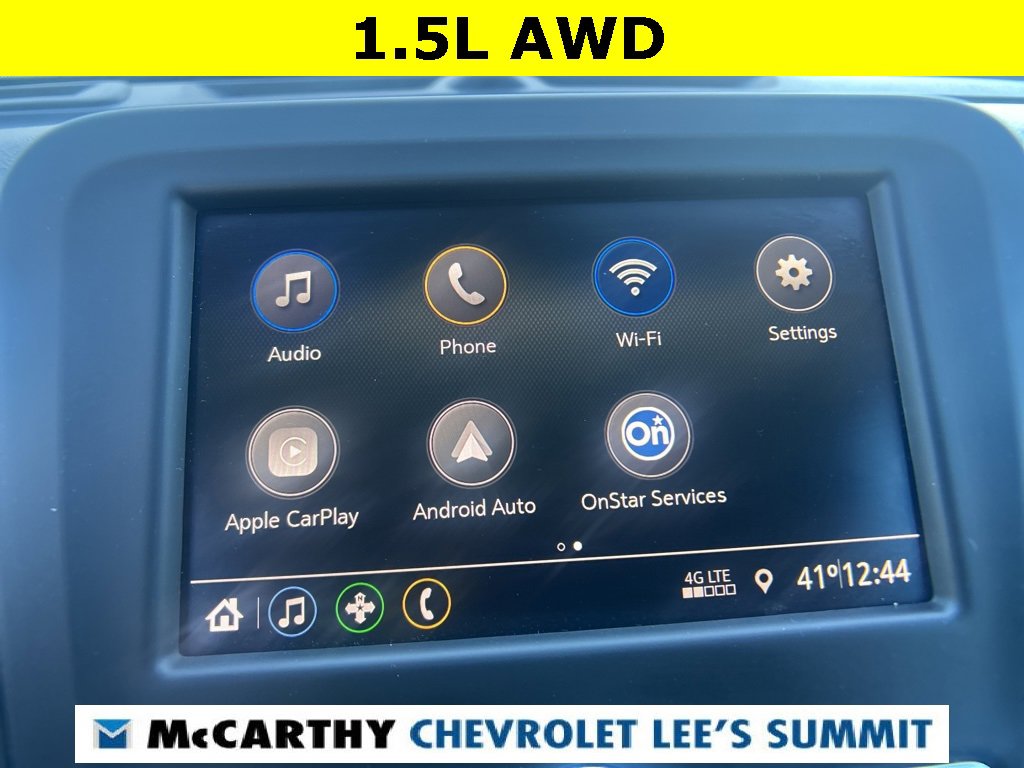 Used 2021 Chevrolet Equinox LT image 6