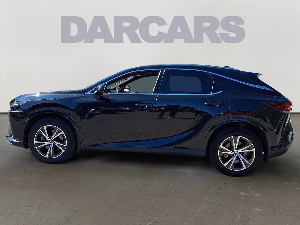 Used 2024 Lexus RX 350 Premium w/ Accessory Package (Z1) AWD/4WD image 4