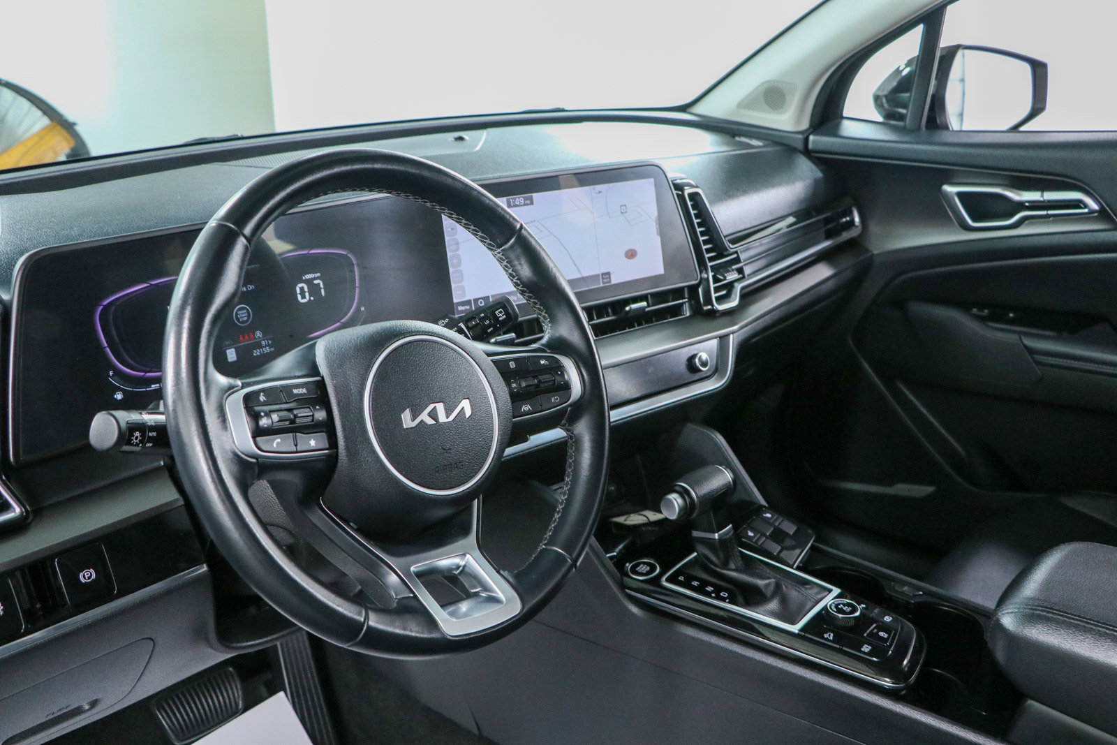 Used 2023 Kia Sportage EX FWD image 22