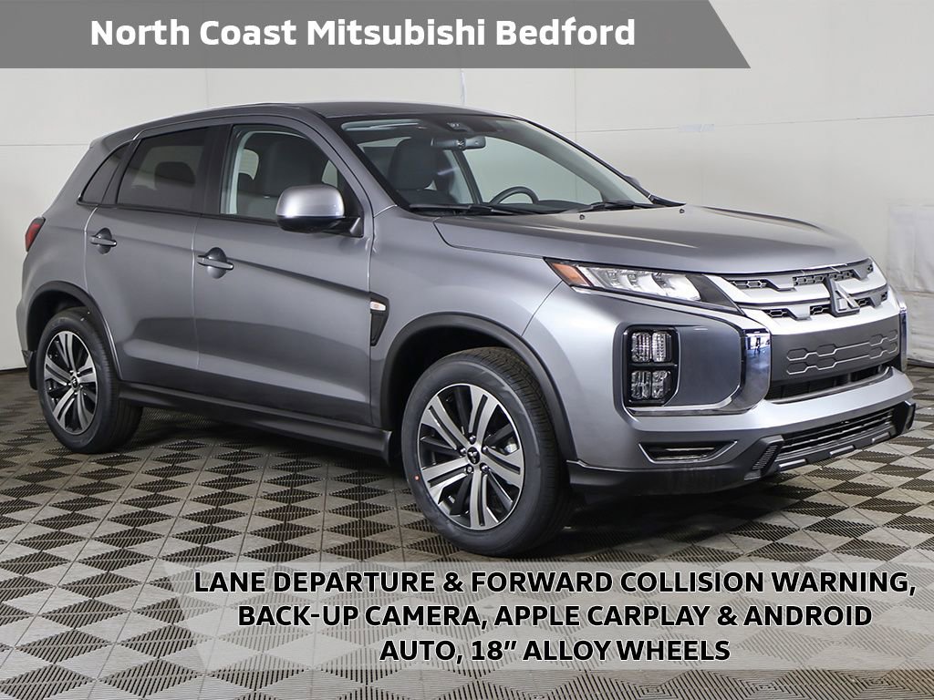 New 2026 Mitsubishi Outlander Sport ES image 1