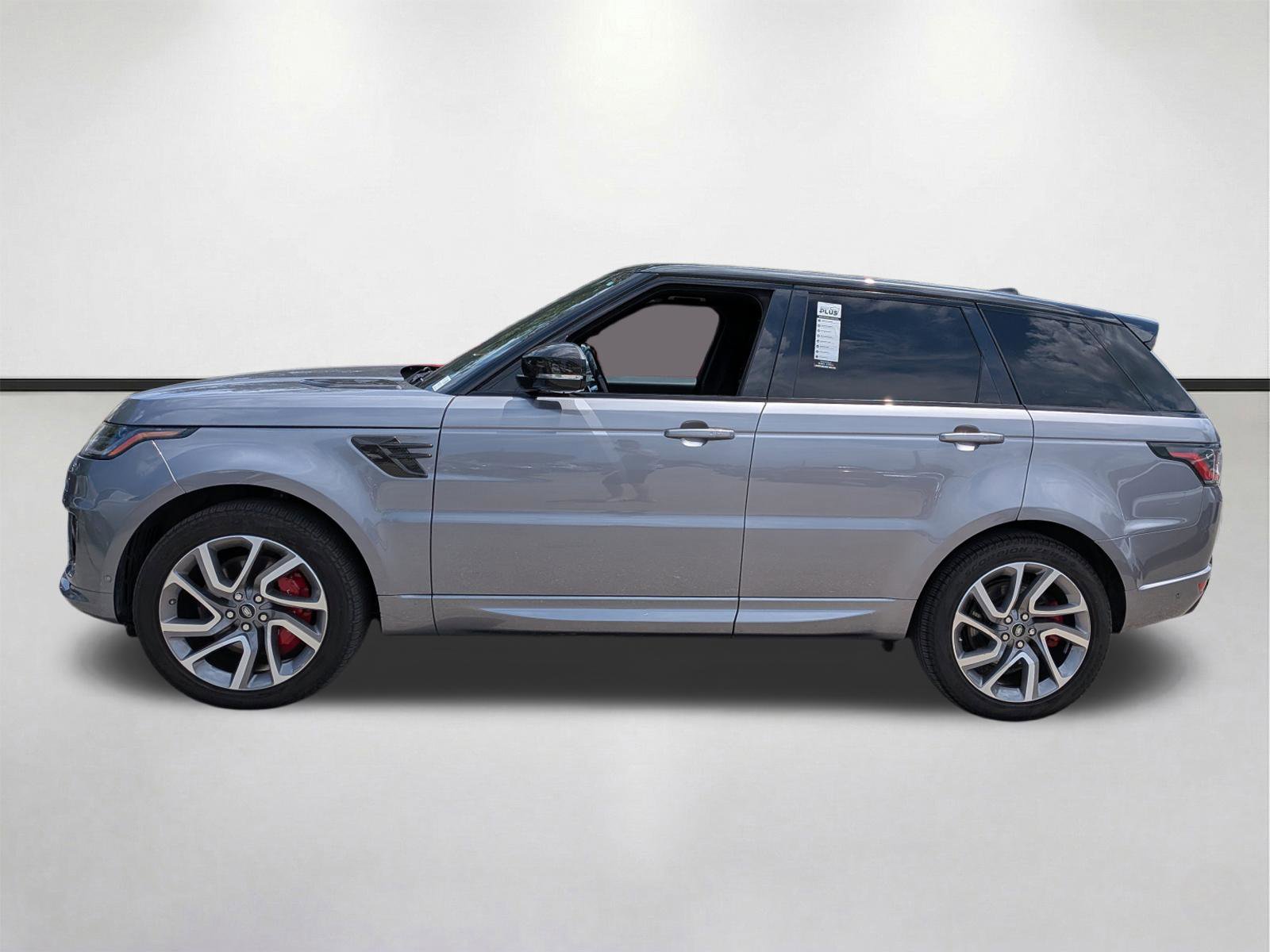 Used 2020 Land Rover Range Rover Sport HSE Dynamic image 7
