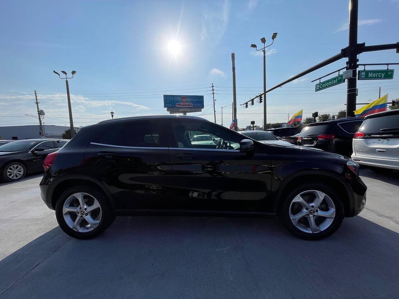 Used 2019 Mercedes-Benz GLA 250 4MATIC image 5