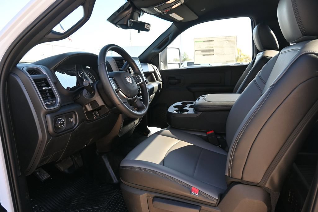 New 2027 RAM 3500 Tradesman w/ Bed Utility Group AWD/4WD image 10
