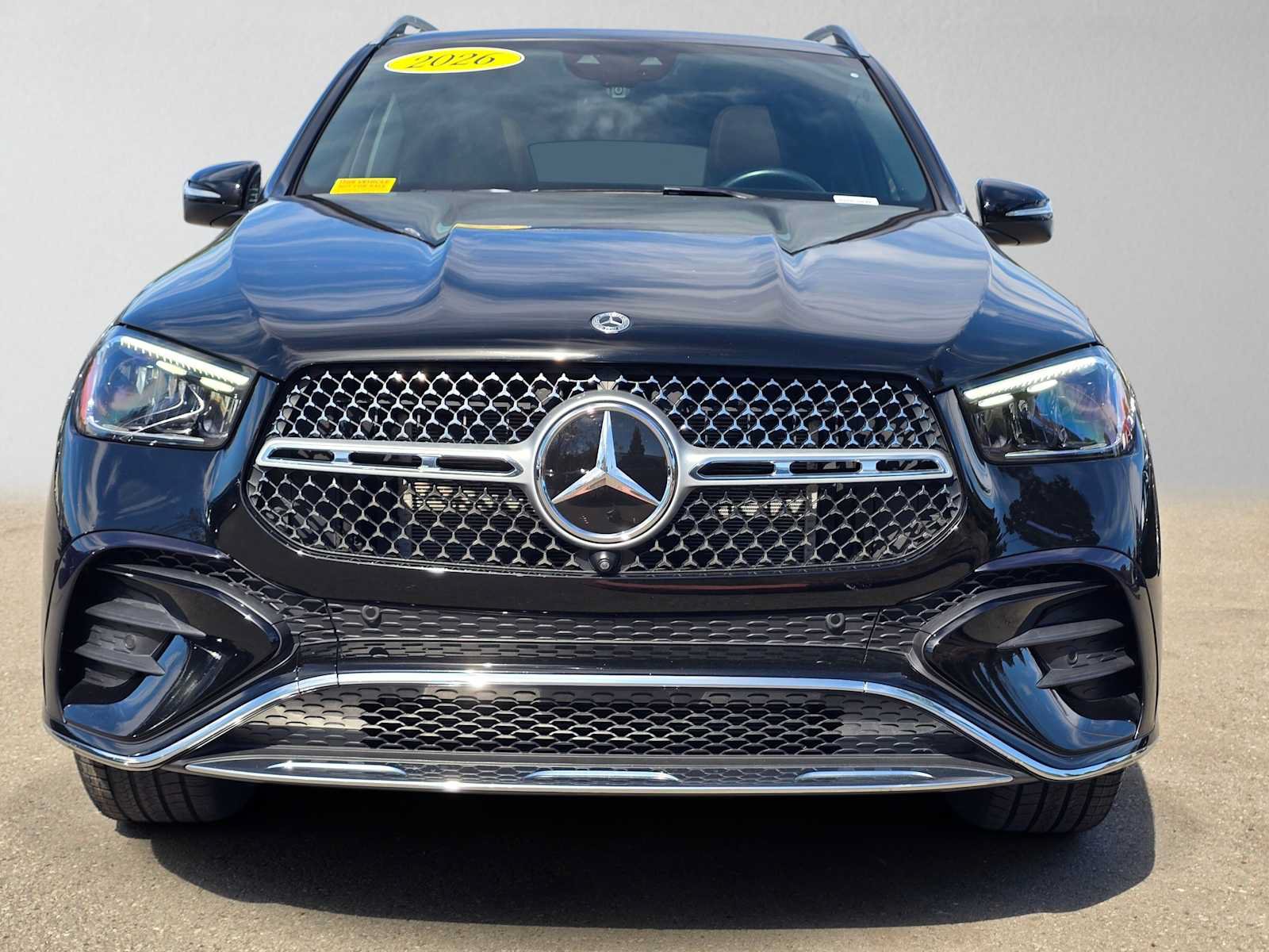Used 2024 Mercedes-Benz GLE 450 4MATIC image 8