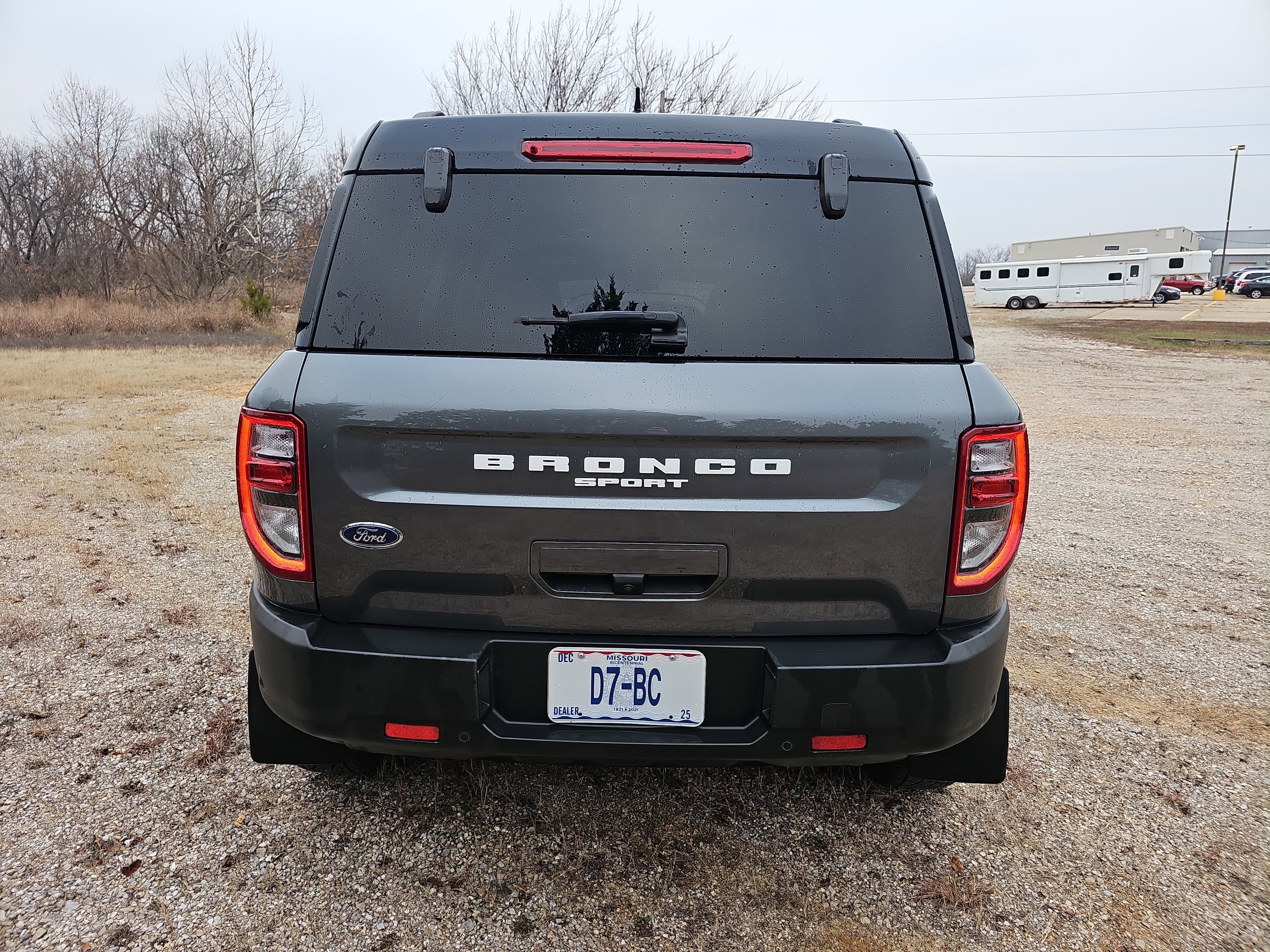 Used 2024 Ford Bronco Sport Badlands w/ Premium Package image 5