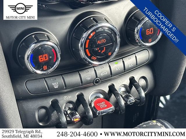 Used 2017 MINI Cooper S image 31