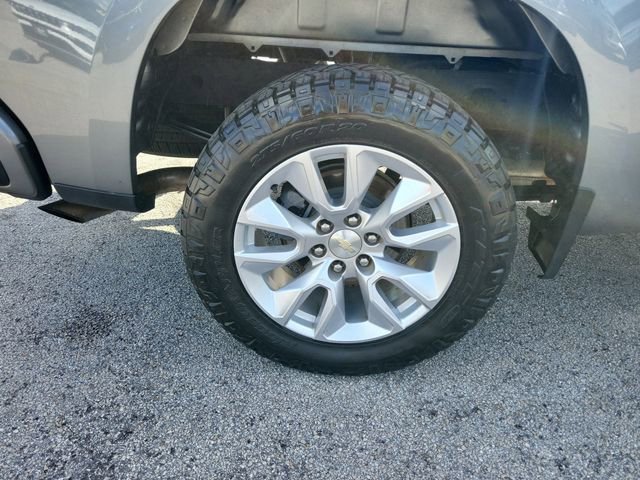 Used 2021 Chevrolet Silverado 1500 Custom image 7