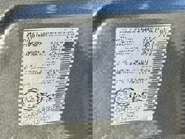 Used 2015 INFINITI QX60 Luxe image 25