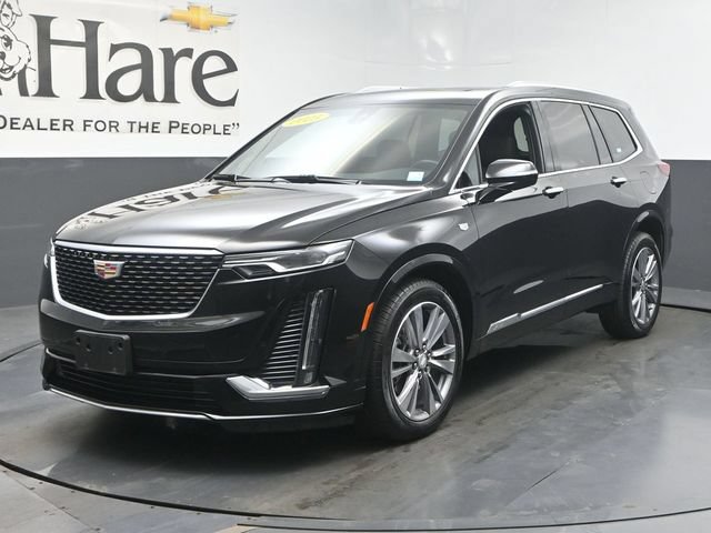 Used 2025 Cadillac XT6 Premium Luxury AWD/4WD image 41