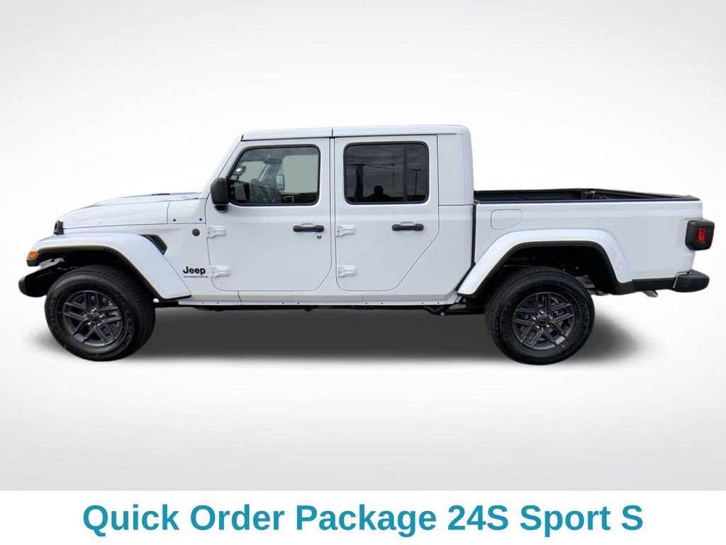New 2026 Jeep Gladiator Sport image 3