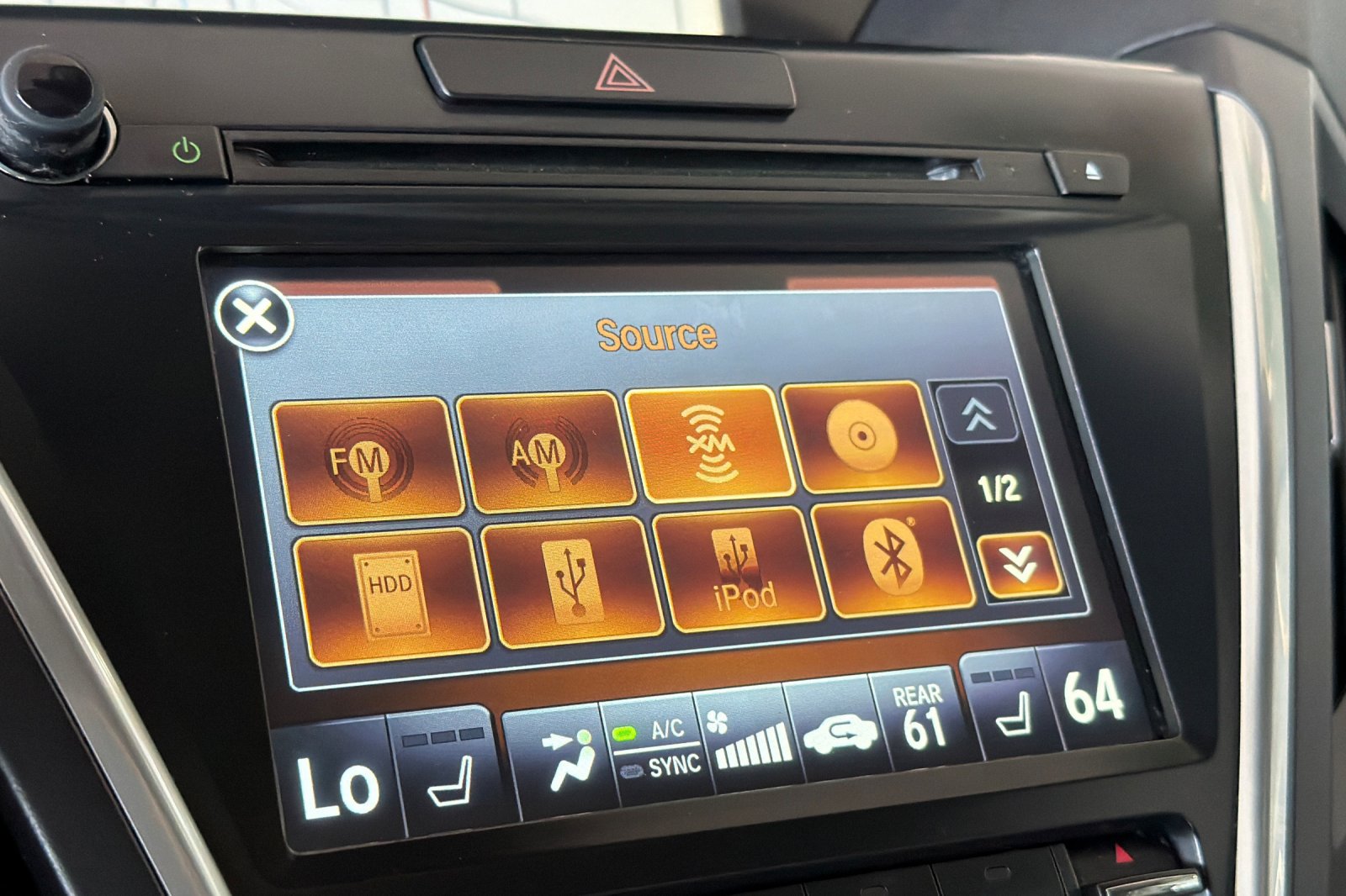 Used 2016 Acura MDX SH-AWD w/ Technology Package image 16