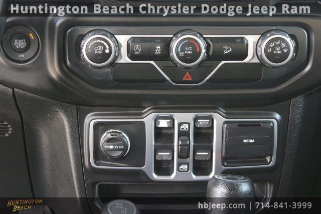 Used 2018 Jeep Wrangler Unlimited Sport S image 14