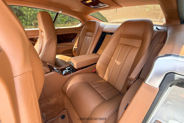 Used 2005 Bentley Continental GT AWD/4WD image 43