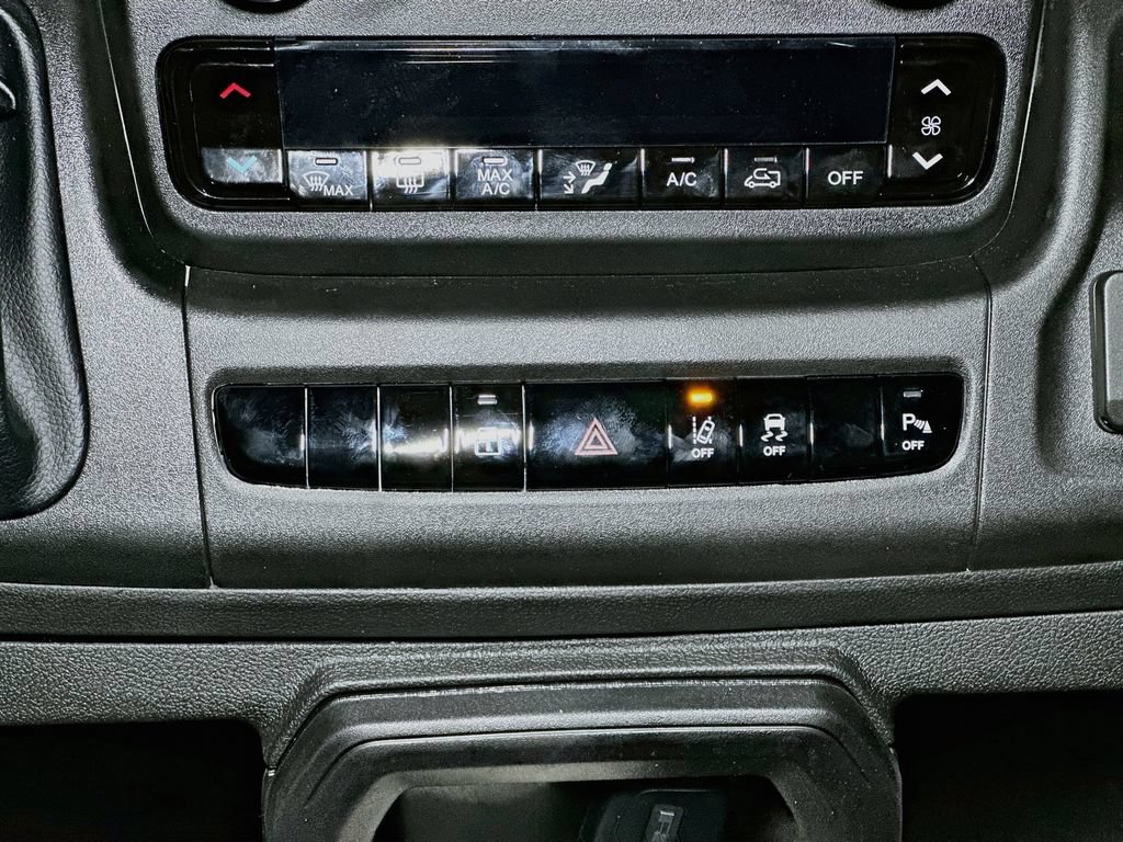 New 2026 RAM ProMaster 2500 w/ Safety Group FWD image 11