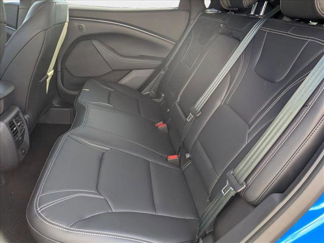 New 2025 Ford Mustang Mach-E Premium w/ Interior Protection Package image 16