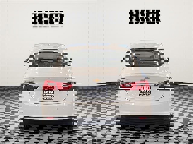 Certified 2024 Chevrolet Malibu LT image 8