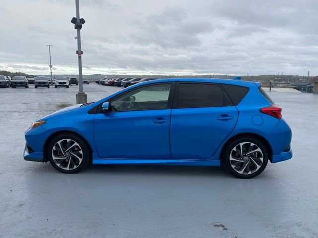 Certified 2017 Toyota Corolla iM w/ All-Weather Mat Package image 6