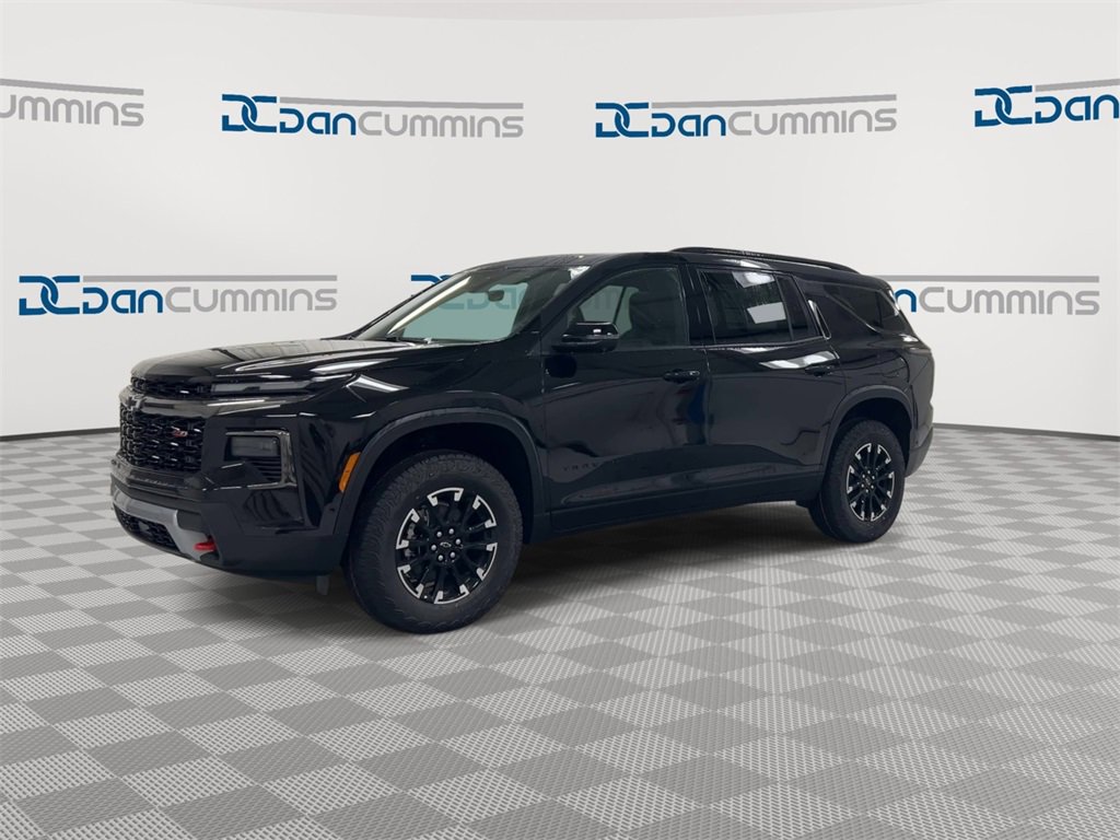 New 2026 Chevrolet Traverse Z71 w/ Enhanced Driving Package image 4