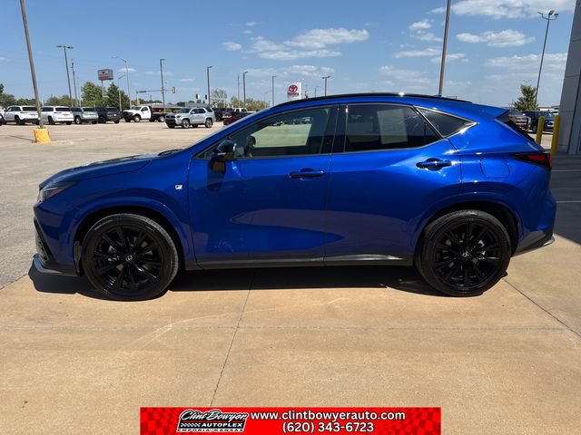 Used 2024 Lexus NX 350 F Sport AWD/4WD image 2