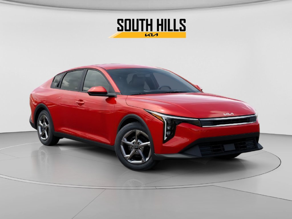 New 2027 Kia K4 FWD image 8