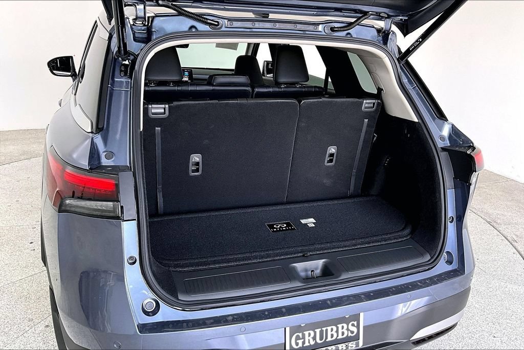 New 2027 INFINITI QX60 Luxe w/ Cargo Package FWD image 35