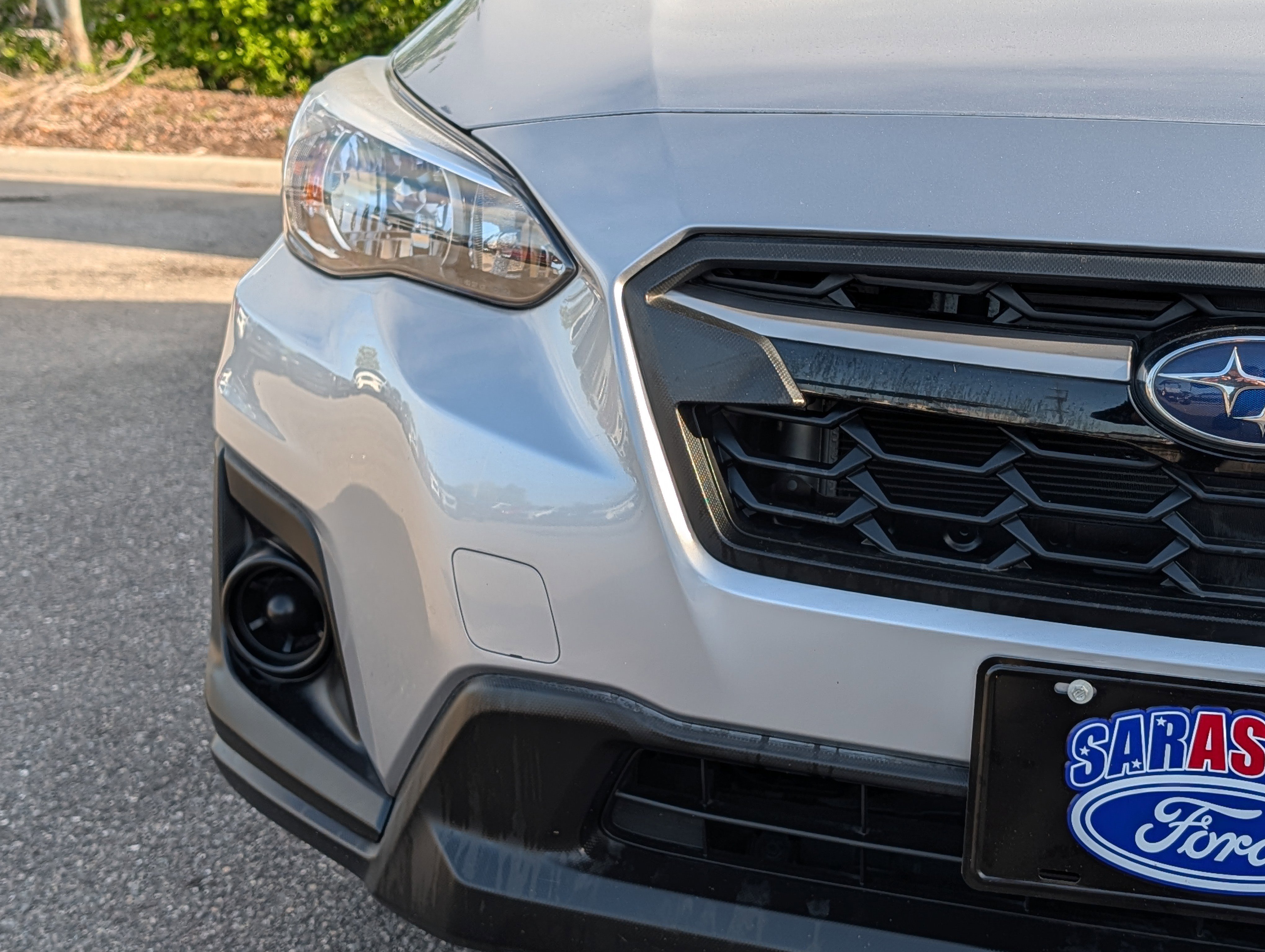 Used 2018 Subaru Crosstrek 2.0i image 9