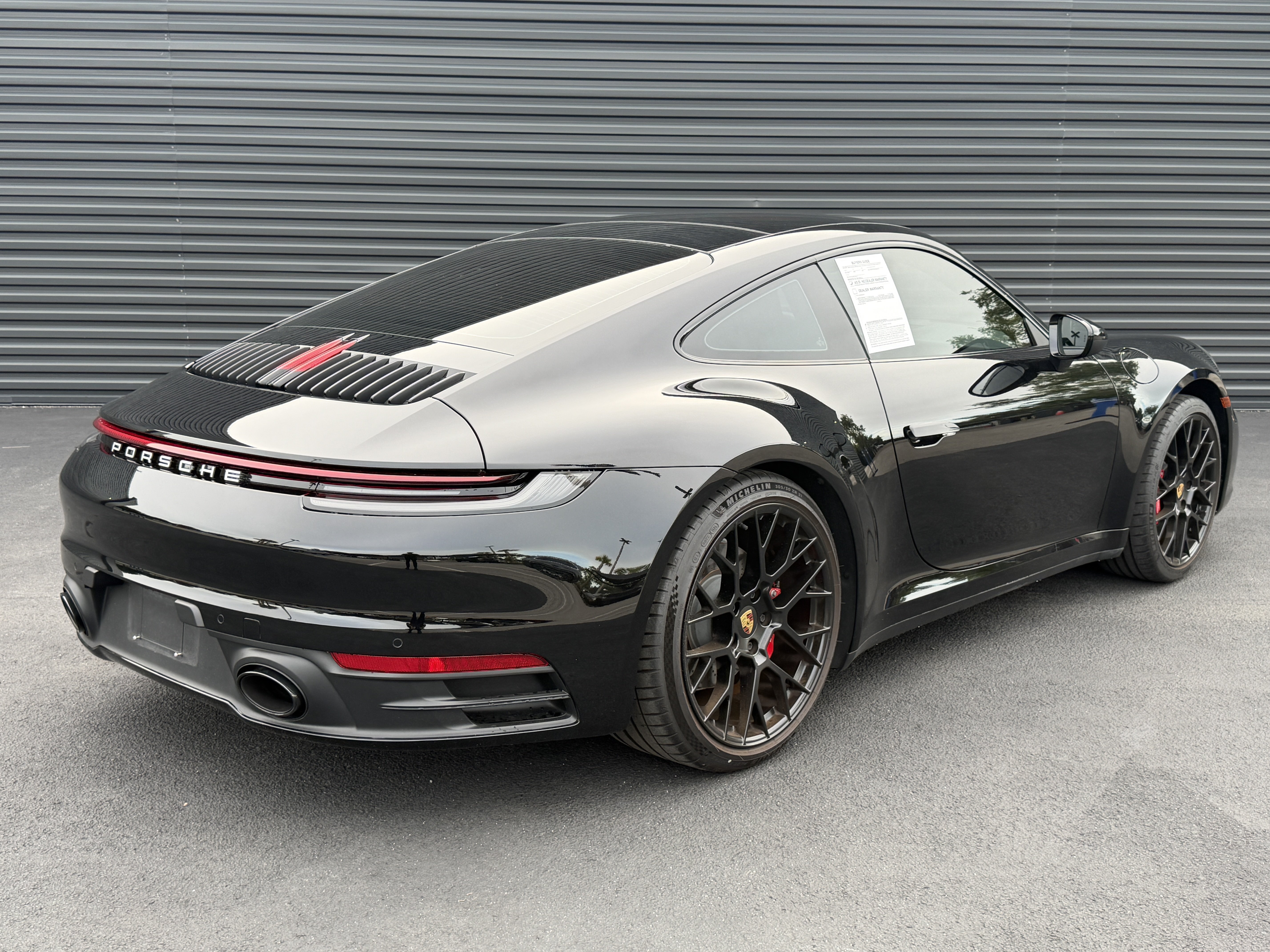 Certified 2023 Porsche 911 Carrera S RWD image 9