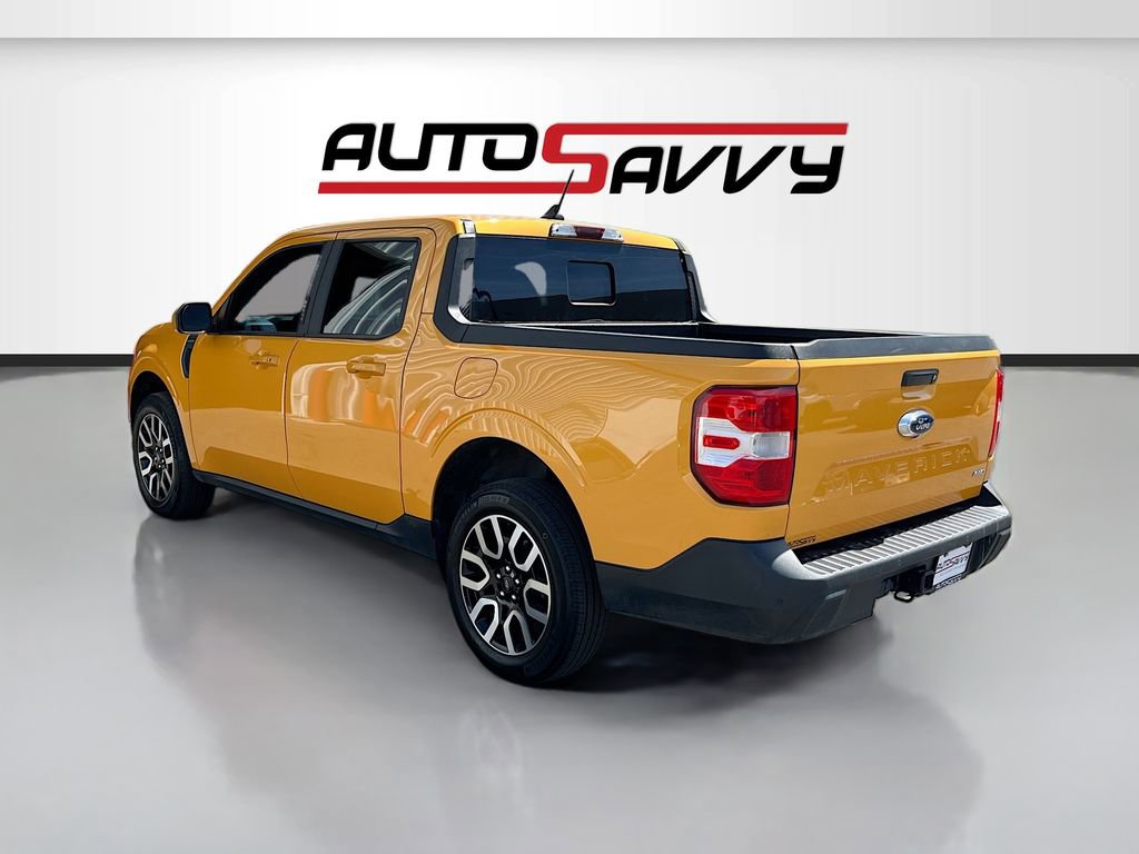 Used 2023 Ford Maverick Lariat w/ Lariat Luxury Package image 5