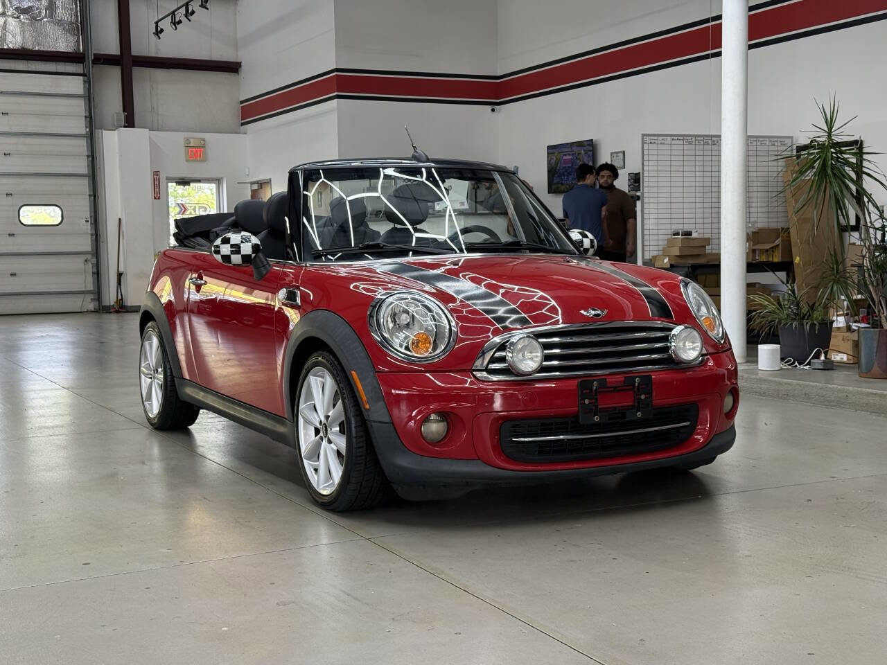 Used 2011 MINI Cooper Convertible image 10