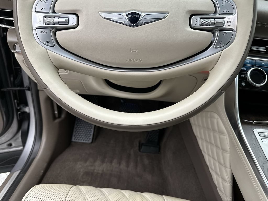 Used 2023 Genesis GV80 3.5T w/ Prestige Package AWD/4WD image 13