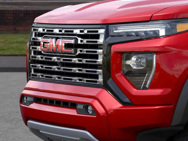 New 2026 GMC Canyon Denali AWD/4WD image 13