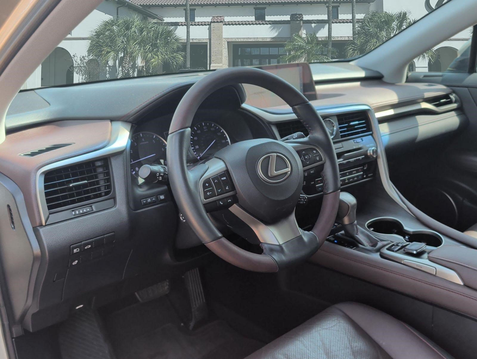 Used 2017 Lexus RX 350 FWD w/ Premium Package image 12