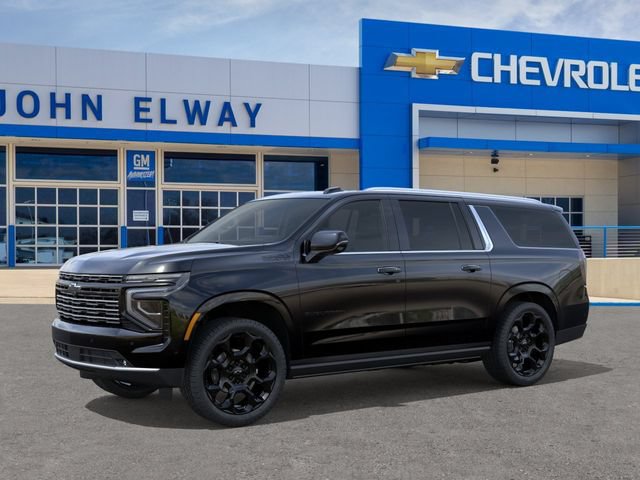 New 2026 Chevrolet Suburban High Country AWD/4WD image 2